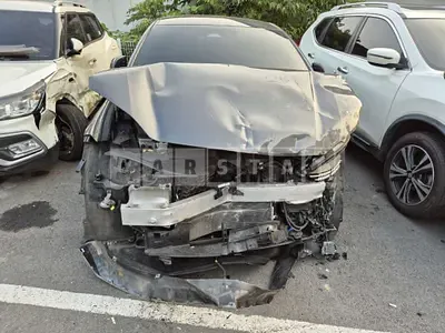 Photo 1 of 16: 2023 Hyundai Modern Ionic 6 — Korean insurance auction