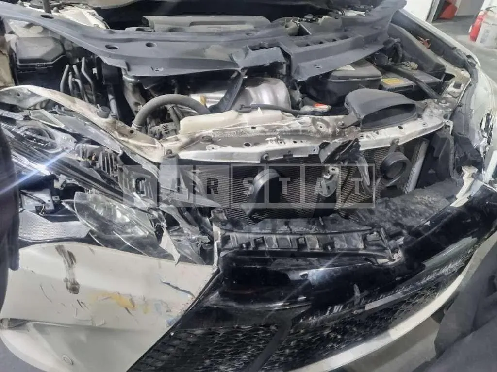 Photo 2 of 16: 2016 Toyota Camry — Korean insurance auction