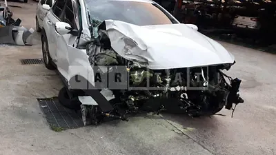 Photo 1 of 22: 2020 Hyundai Kona, VIN KMHK4815GLU514331 — Korean insurance auction