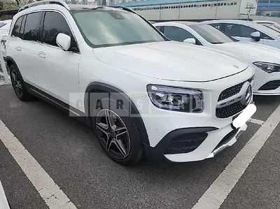 Photo 1 of 42: 2020 Mercedes-Benz GLB250 4Matic, VIN W1N4M4HB8LW055809 — Korean insurance auction