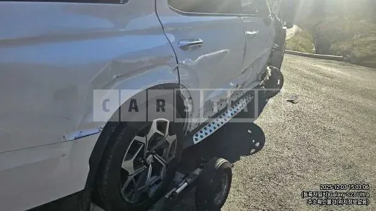 Photo 2 of 19: 2019 Hyundai Palisade, VIN KMHR381ADKU004057 — Korean insurance auction