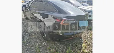 Photo 1 of 27: 2022 Tesla Model 3 RWD — Korean insurance auction