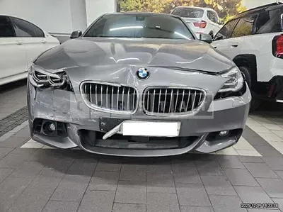 2016 BMW 528i xDrive