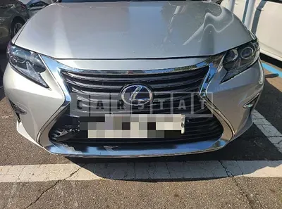 Photo 1 of 20: 2017 Lexus ES300h, VIN JTHBW1GG4H2149445 — Korean insurance auction