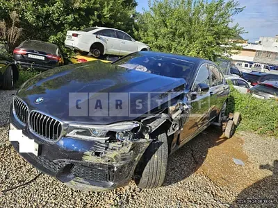 Photo 1 of 21: 2017 BMW 740Li xDrive — Korean insurance auction