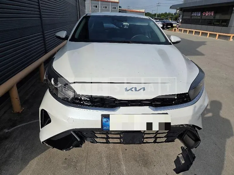 Photo 2 of 71: 2022 Kia Cz — Korean insurance auction
