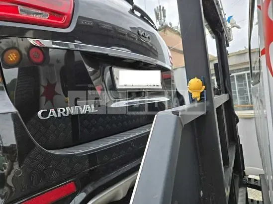 Photo 2 of 18: 2019 Kia Major Carnival High Limousine — Korean insurance auction