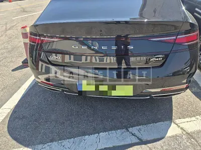 2025 GENESIS G90 3.5T