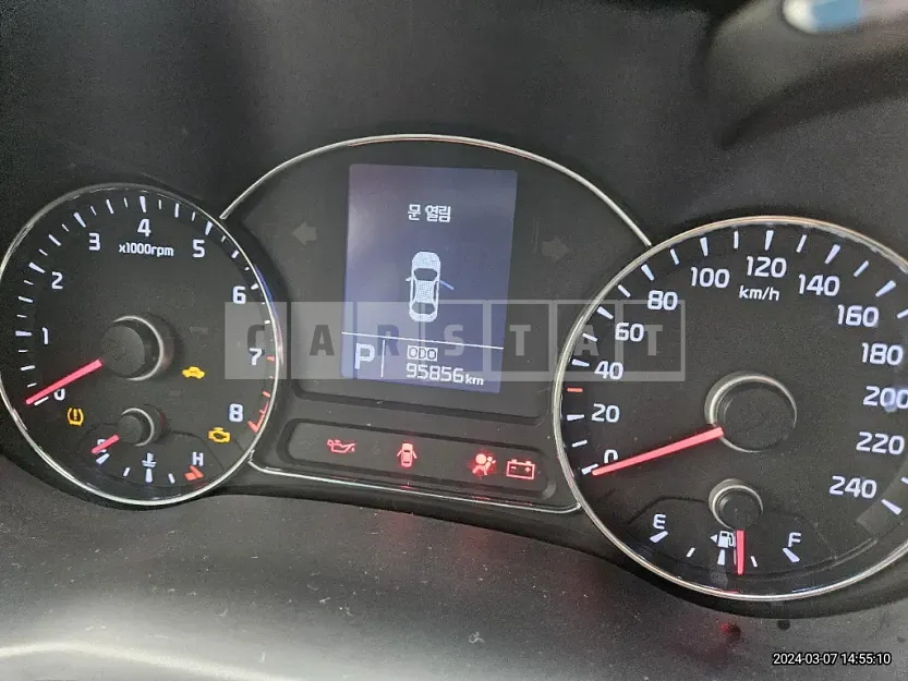 Photo 2 of 13: 2015 BMW Kz 1.SH — Korean insurance auction