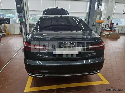 Photo 1 of 23: 2023 Audi A6 45 TFSI — Korean insurance auction