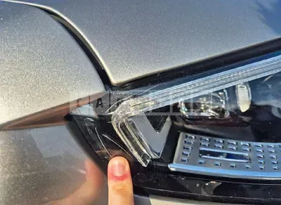 Photo 1 of 2: 2022 Mercedes-Benz (parts) S580 4Matic Headlamp — Korean insurance auction