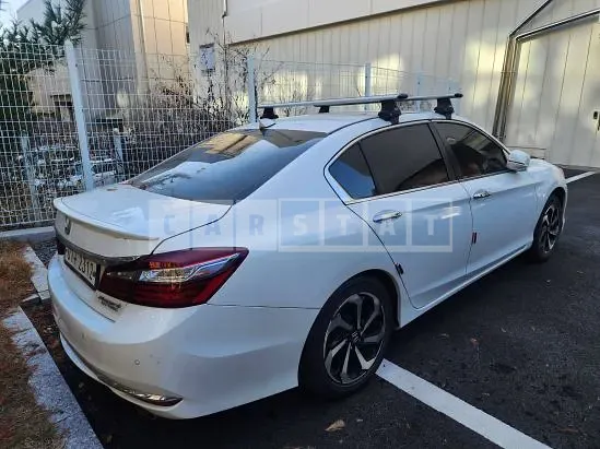 Photo 2 of 7: 2017 Honda Accord 2.4 — Korean insurance auction