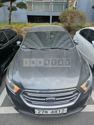 2015 Ford Taurus 2.0
