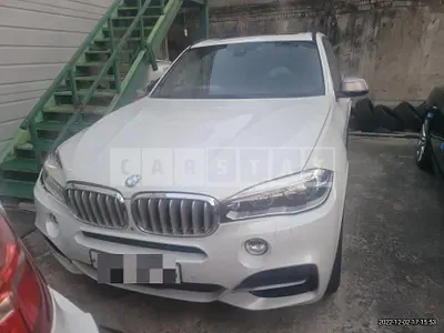 Photo 1 of 34: 2014 BMW X5 M50d — Korean insurance auction