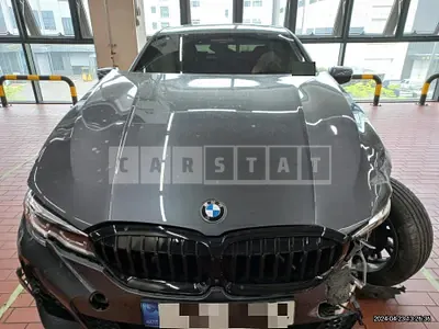 Photo 1 of 117: 2021 BMW 320i — Korean insurance auction