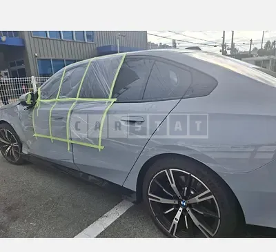 Photo 1 of 41: 2024 BMW 530i xDrive — Korean insurance auction