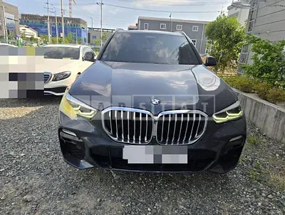 Photo 1 of 24: 2020 BMW X5 xDrive30d M Sport Packa — Korean insurance auction
