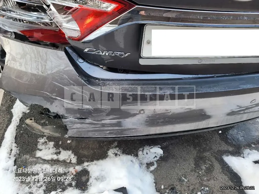 Photo 2 of 30: 2015 Toyota Camry, VIN 4T1BF1FK7FU992849 — Korean insurance auction