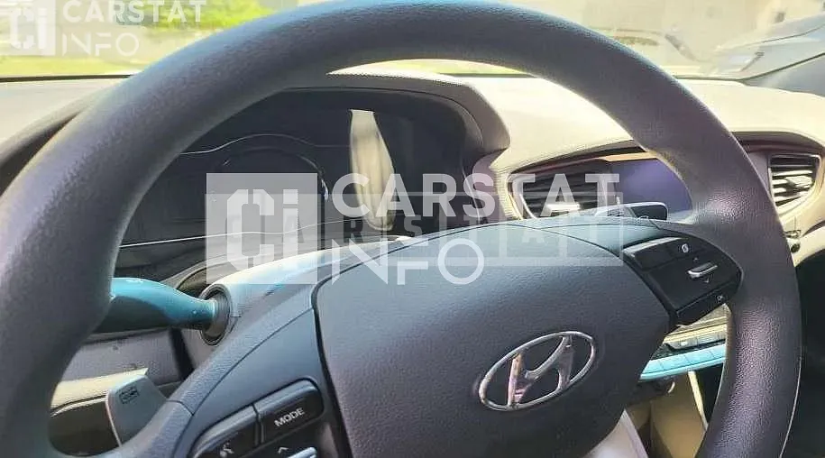 Photo 2 of 15: 2019 Hyundai Simmiionic Electric — Korean insurance auction