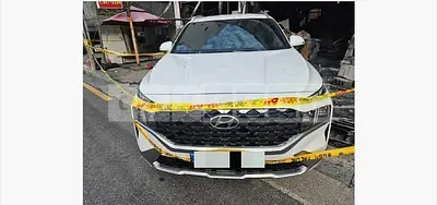 Photo 1 of 13: 2023 Hyundai Santa Fe TM 4WD — Korean insurance auction