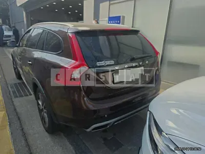 Photo 1 of 17: 2016 Volvo V60CCD4 — Korean insurance auction