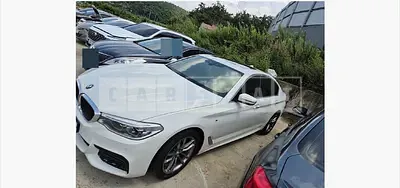 Photo 1 of 8: 2017 BMW 530i xDrive — Korean insurance auction