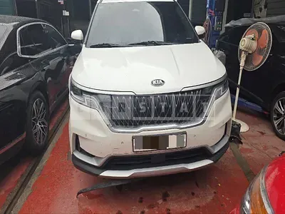 Photo 1 of 46: 2020 Kia Carnivals — Korean insurance auction