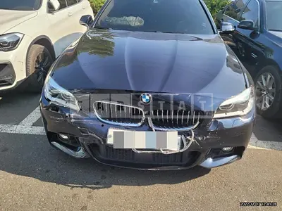 Photo 1 of 36: 2016 BMW 520d xDrive, VIN WBA5E7100GG568617 — Korean insurance auction