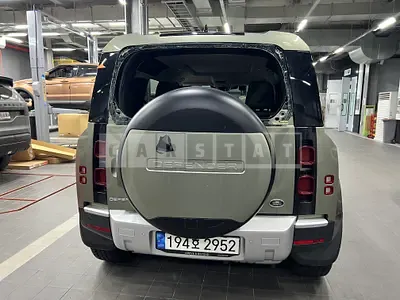 2022 Land Rover Defender 110