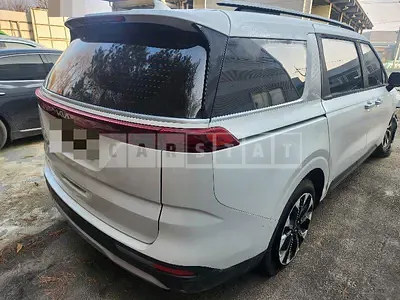 Photo 1 of 38: 2021 Kia Carnivals — Korean insurance auction