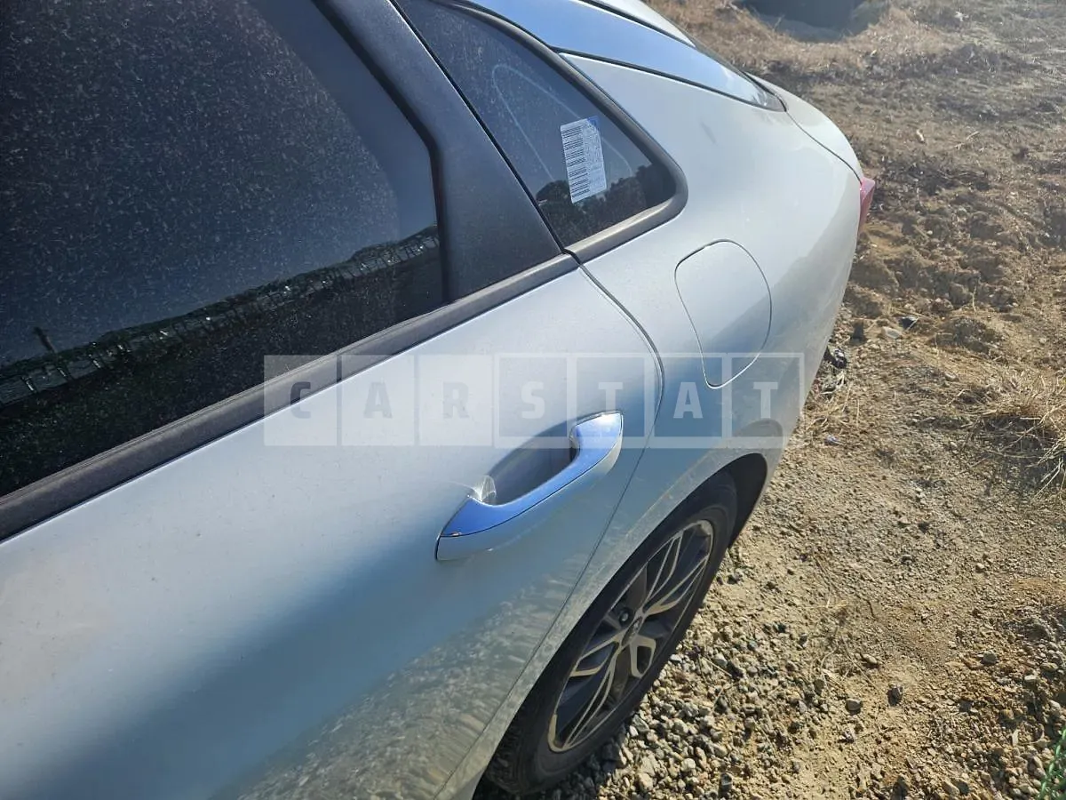 Photo 2 of 15: 2021 Kia K5 LPG — Korean insurance auction