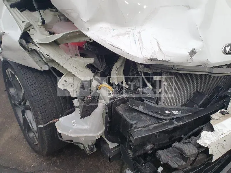 Photo 2 of 32: 2021 Kia K5, VIN KNAG541ABMA086157 — Korean insurance auction