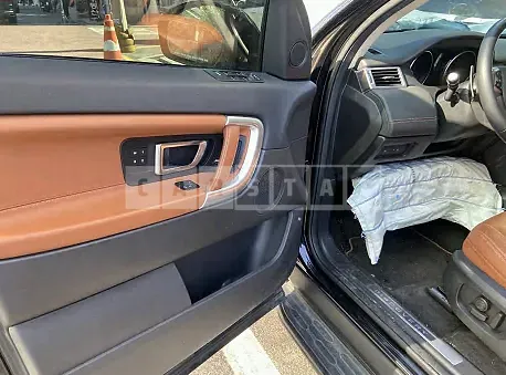 Photo 2 of 18: 2017 Land Rover Discovery Sports 2.0d, VIN SALCA2BN2HH718864 — Korean insurance auction