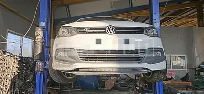 Photo 1 of 21: 2014 Volkswagen Polo 1.6 TDI — Korean insurance auction