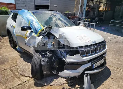 2022 Jeep Straw Compass 2.4 AWD