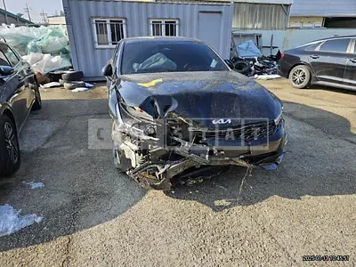 Photo 1 of 13: 2023 Kia K5 2.0 — Korean insurance auction