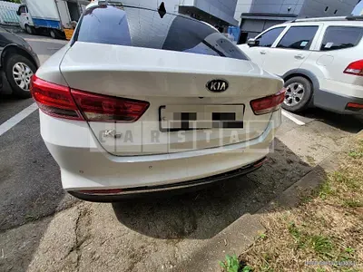 Photo 1 of 6: 2015 Kia K5 2.0(LPI) — Korean insurance auction
