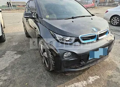 Photo 1 of 24: 2015 BMW i3 — Korean insurance auction