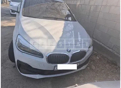Photo 1 of 13: 2019 BMW Active Tourer Joy — Korean insurance auction