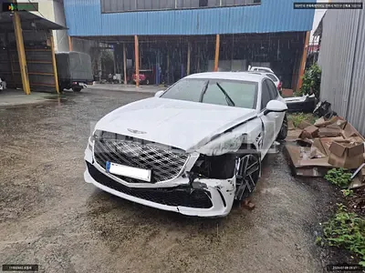 2024 GENESIS G80