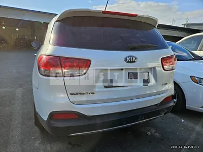 Photo 1 of 12: 2014 Kia Sorento — Korean insurance auction