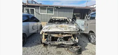 Photo 1 of 10: 2021 Genesis G90 3.8 — Korean insurance auction