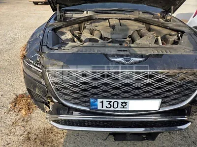 2024 Genesis GV80