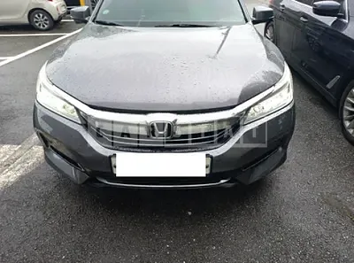 Photo 1 of 27: 2017 Honda Accord Hybrid — Korean insurance auction