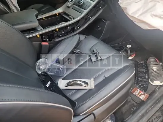 Photo 2 of 24: 2022 Hyundai Palisade — Korean insurance auction
