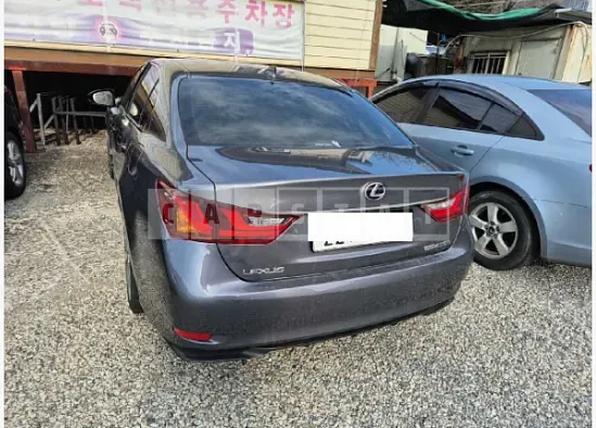 Photo 2 of 7: 2015 Lexus GS450h — Korean insurance auction
