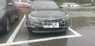 Photo 1 of 13: 2015 Kia K5 2.0 — Korean insurance auction