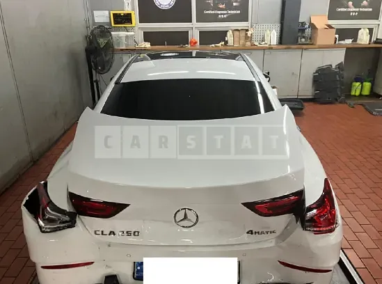 Photo 2 of 50: 2023 Mercedes-Benz CLA250 4Matic — Korean insurance auction