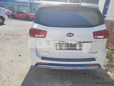 Photo 1 of 11: 2015 Kia Carnival 7 -Seater — Korean insurance auction