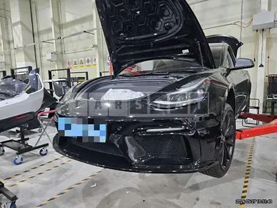 Photo 1 of 33: 2021 Tesla Model 3 Performance — Korean insurance auction